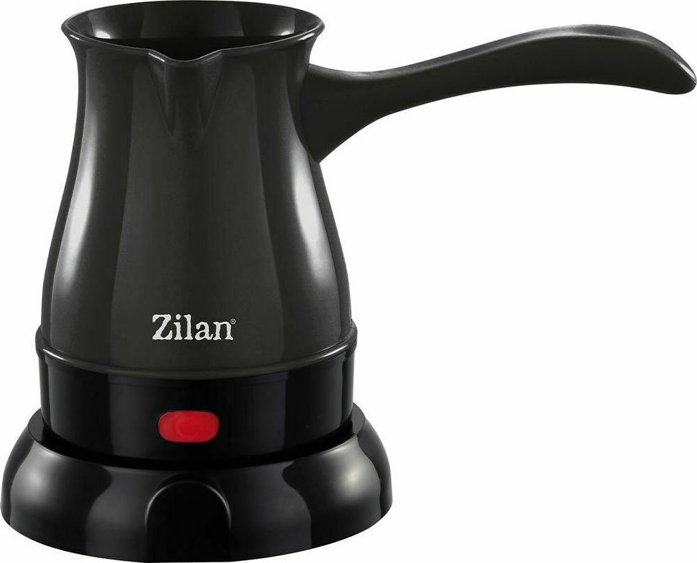 Zilan Ηλεκτρικό Μπρίκι Μαύρο 300mL 600W ZLN0188-BLK
