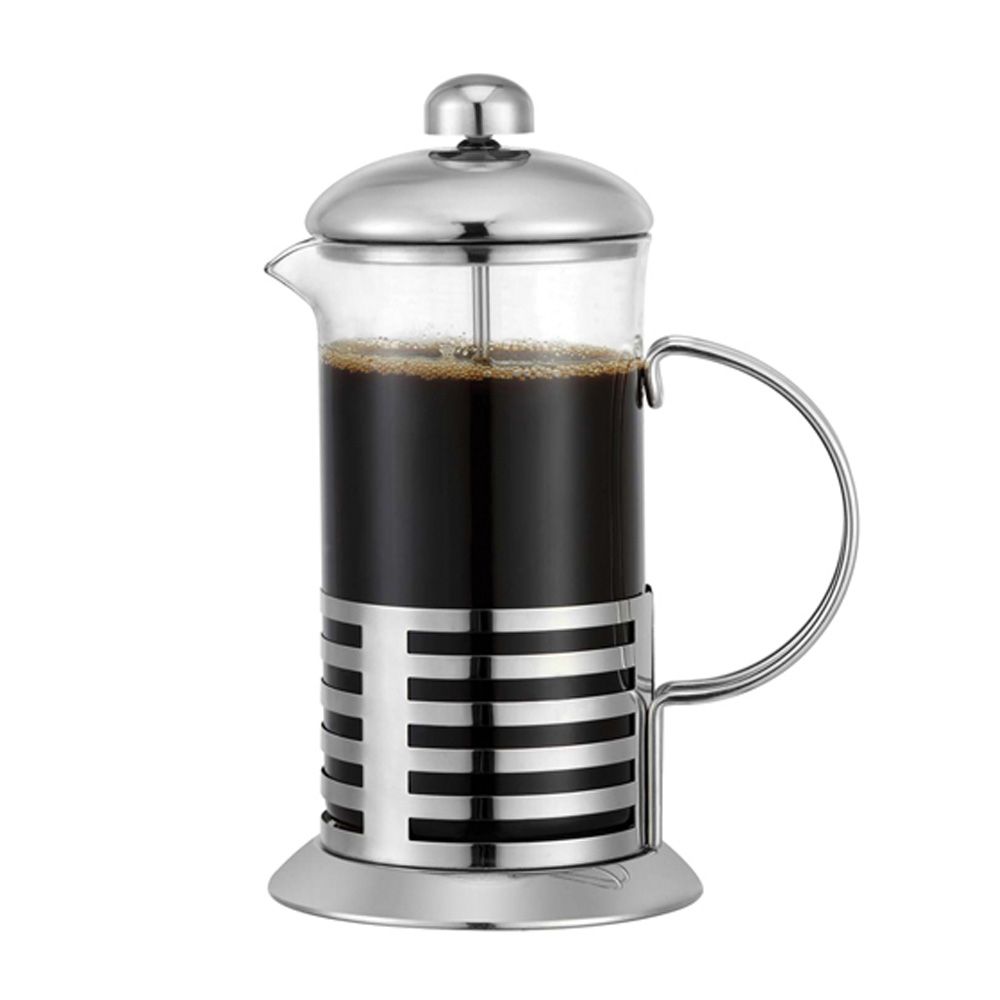 Zilan Καφετιέρα για γαλλικό καφέ και τσάι - French press 600ml ZLN2515