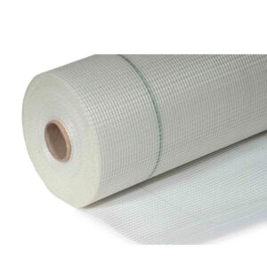 ΥΑΛΟΠΛΕΓΜΑ ΘΕΡΜΟΠΡΟΣΟΨΗΣ 160 gr/ m2 (1601001) ΔΙΑΣΤΑΣΗΣ 10 μέτρα μήκος χ 1 μέτρο ύψος