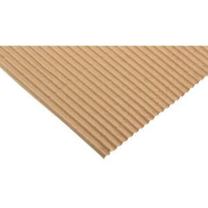 ΧΑΡΤΙ ΟΝΤΟΥΛΕ (ΓΚΟΦΡΕ) 1m X 15 m μήκος - Image 2