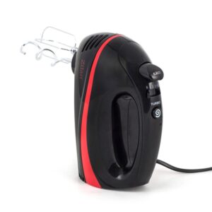 Zilan Μίξερ χειρός Μαύρο 300W ZLN8402-BLK - Image 2