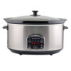 Beper BC.510 Slow Cooker – Ηλεκτρονική Γάστρα 4.5L
