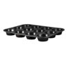 Αντικολλητική Φόρμα για Muffin 12 Θέσεων Berlinger Haus BH-1436