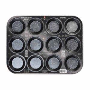 Alternative view of Αντικολλητική Φόρμα για Muffin 12 Θέσεων Berlinger Haus BH-1436