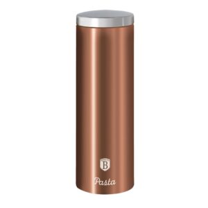 Berlinger Haus Δοχείο ζυμαρικών από Ανοξείδωτο Ατσάλι Rose Gold Edition BH-1912