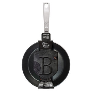 Berlinger Haus Αντικολλητικό τηγάνι 20εκ. Shine Basalt Collection BH-6648 - Image 3