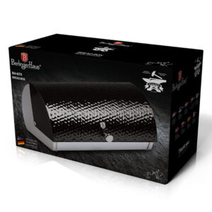 Berlinger Haus Ψωμιέρα από ανοξείδωτο ατσάλι Primal Gloss Collection BH-6711 - Image 2