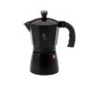 Berlinger Haus Καφετιέρα-μπρίκι για εσπρέσο, moka pot, Black Rose Collection BH-8562