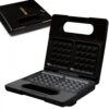 Ηλεκτρική Βαφλιέρα 780W Black Rose Collection Berlinger Haus BH-9146