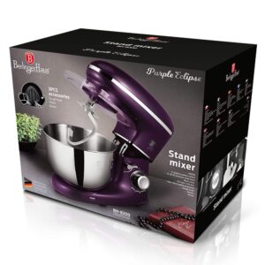 Berlinger Haus Κουζινομηχανή - Μίξερ Purple 1300W BH-9200 - Image 4