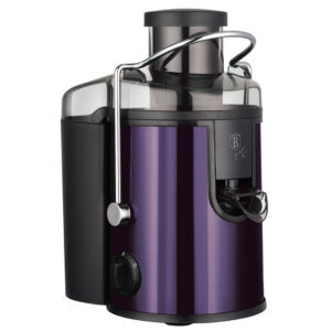 Berlinger Haus Ηλεκτρικός Αποχυμωτής 400W Metallic Line Purple Eclipse Collection BH-9294 - Image 2