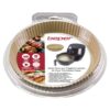 Beper Αντικολλητικά χαρτιά ψησίματος για Air Fryer διάτρητα 20cm 100τμχ C103ACC001