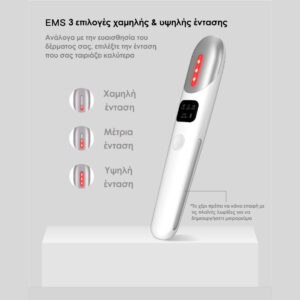 Cenocco Συσκευή Περιποίησης Ματιών EMS κατά των Ρυτίδων, CC-9099 - Image 2
