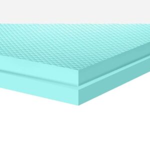 Fibranxps Etics Gf Γκοφρέ Θερμοπρόσοψης 1000x600mmx50mm