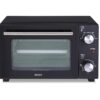 Sogo Φουρνάκι 800W χωρητικότητας 10lt με Θερμαντικά στοιχεία Xαλαζία, HOR-SS-10530