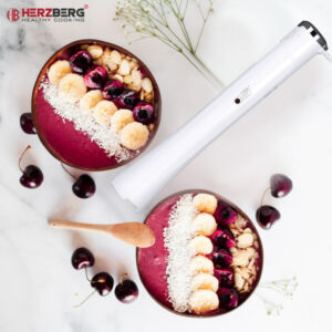Herzberg HG-5041 Ραβδομπλέντερ Χειρός 300W - Image 8
