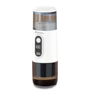Φορητή Μηχανή Espresso – HomeVero HV-PEM5W