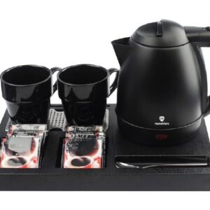 HomeVero Welcome Tray Set HV-WT1202B