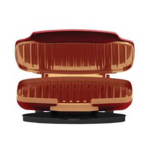 Homevero Zero Fat Grill - Διπλή Ψηστιέρα για μαγείρεμα χωρίς λίπος 1000W - Image 3