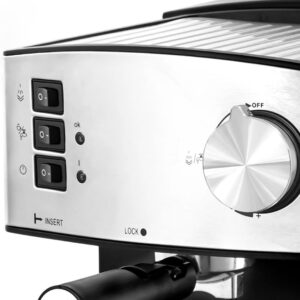 Lexical Coffe Maker Espresso LEM-0602 - Image 5