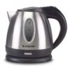 Ανοξείδωτος Βραστήρας νερού 1.2L 1630W Beper P101BOL001