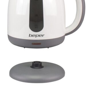 Beper Ηλεκτρικός βραστήρας 2200W Max 1.7Lt P101BOL100 - Image 2