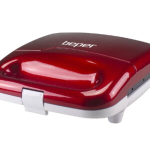 Beper Συσκευή για βάφλα ξυλάκι 850W P101CUD100 - Image 3