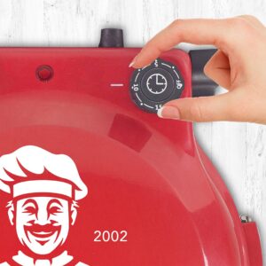 BEPER P101CUD300 Φουρνάκι Πίτσας 1200watt 31cm - Image 7