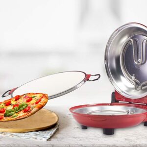 BEPER P101CUD300 Φουρνάκι Πίτσας 1200watt 31cm - Image 4