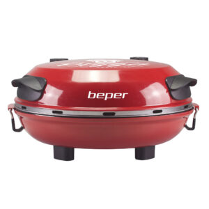 BEPER P101CUD300 Φουρνάκι Πίτσας 1200watt 31cm - Image 2