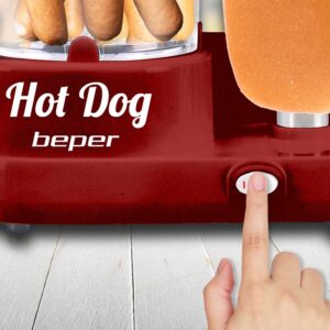 Beper P101CUD501 Συσκευή Hot Dog - Image 4