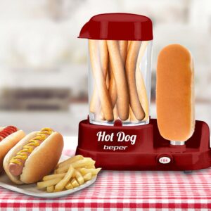 Beper P101CUD501 Συσκευή Hot Dog - Image 5