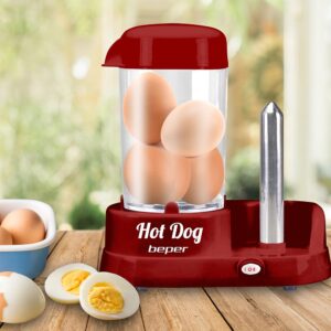 Beper P101CUD501 Συσκευή Hot Dog - Image 6