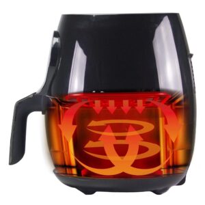 Beper Φριτέζα αέρος 5L 1450W P101FRI050 - Image 5
