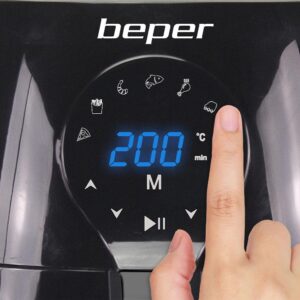 Beper Φριτέζα αέρος 5L 1450W P101FRI050 - Image 3