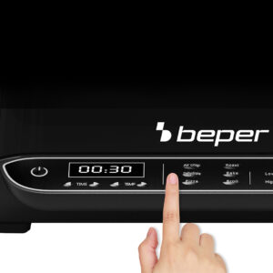 Βeper Πολυλειτουργική φριτέζα αέρος και ψηστιέρα 8 προγραμμάτων 1700W  P101FRI080 - Image 4
