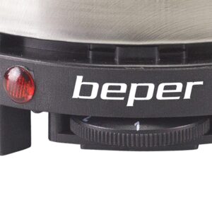Beper Ηλεκτρική εστία με θερμοστάτη 500W P101PIA002 - Image 6