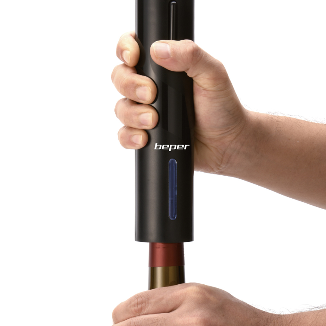 Beper P102ACP100 Επαναφορτιζόμενο Ηλεκτρικό Τιρμπουσόν - Image 4