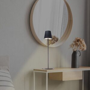 Επαναφορτιζόμενο Φωτιστικό LED σε μαύρο χρώμα Beper P201UTP401 - Image 4