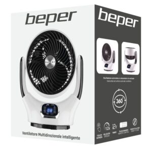 Beper Ψηφιακός Επιτραπέζιος Ανεμιστήρας P206VEN260 - Image 8