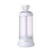 LED Λάμπα Φορητή με Μαγνητική Βάση Herzberg HG-5049-WH Λευκή