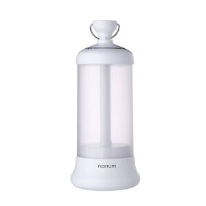 LED Λάμπα Φορητή με Μαγνητική Βάση Herzberg HG-5049-WH Λευκή