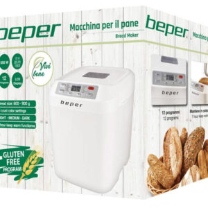 Beper BC.130 Αρτοπαρασκευαστής - Image 4