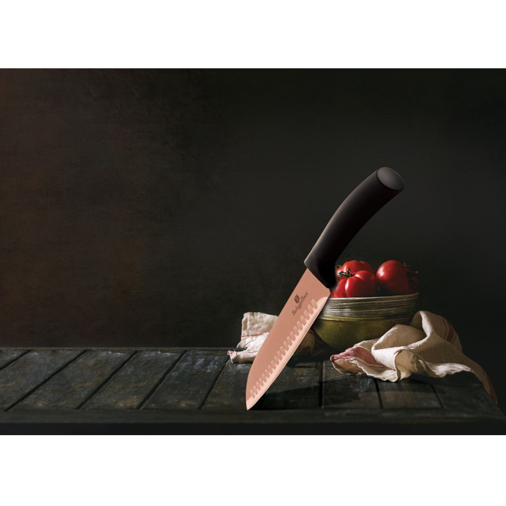 Berlinger Haus Σετ Μαχαίρια 4τμχ Inox Rose Gold Edition BH-2385N - Image 3