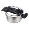 Χύτρα Ταχύτητας 6L Από Ανοξείδωτο Ατσάλι Royalty Line RL-24-PS6L