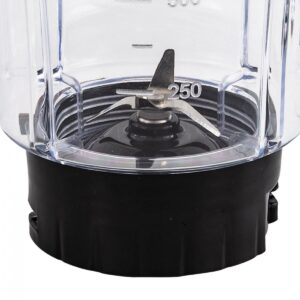 Μπλέντερ και Μύλος Άλεσης 2 σε 1 600W Lexical LBL-1530 - Image 4