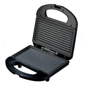 Τοστιέρα 2 θέσεων Zilan ZLN0829-BLK - Image 2