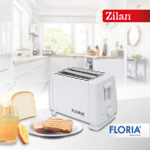 Zilan Φρυγανιέρα 700W με 2 θέσεις φρυγανίσματος ZLN1833 - Image 3