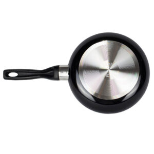 Zilan Αντικολλητικό Τηγάνι σε μαύρο χρώμα Ø 28cm ZLN1938 - Image 3
