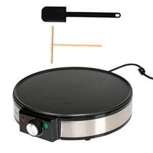 Zilan Κρεπιέρα 30cm 1200W ZLN2922 - Image 3